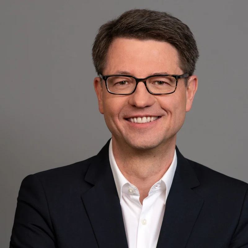 Portrait von Thomas Marcel Hens