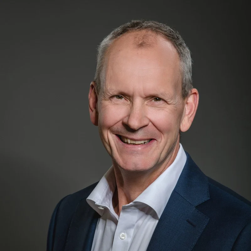 Portrait von Dr. Markus Müller