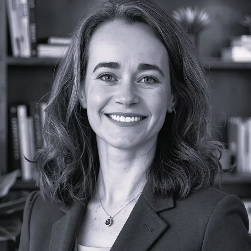 Portrait von Dr. Angela H. Kast
