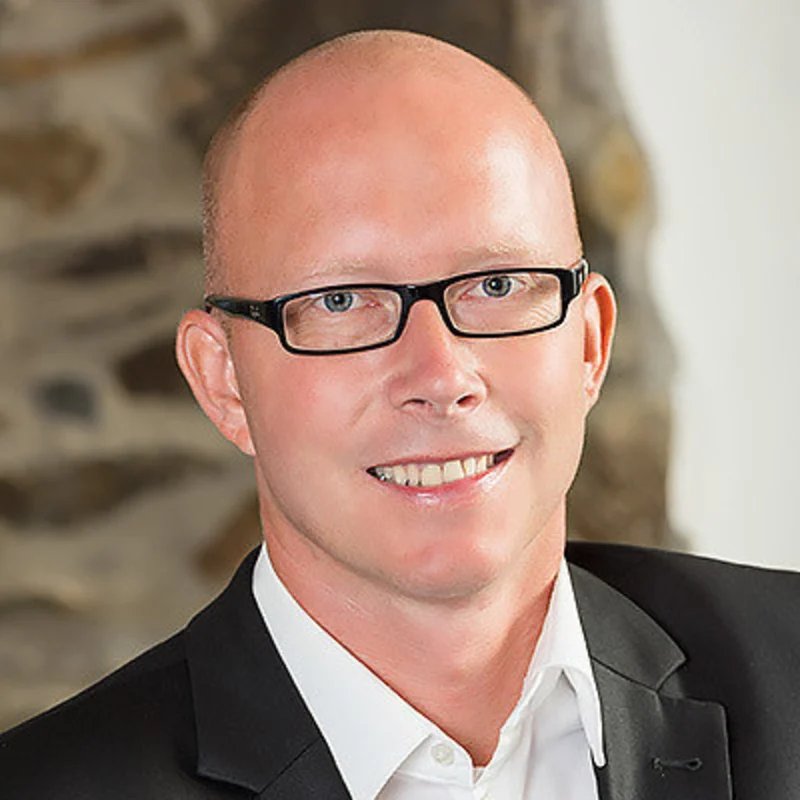 Portrait von Achim Glaser