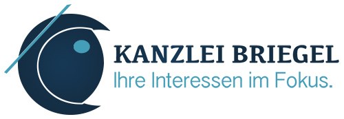 Logo von Kanzlei Briegel GmbH & Co. KG