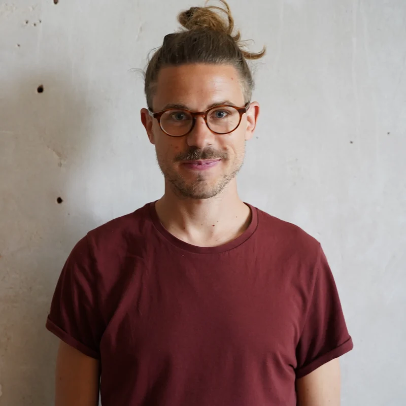 Portrait von Alexander Huck