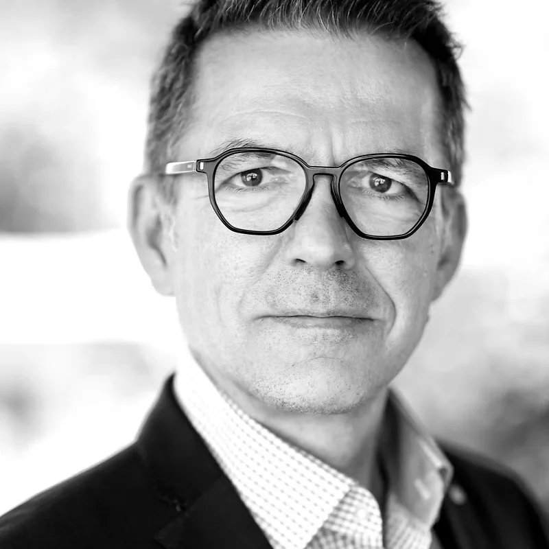 Portrait von Andreas Borsch