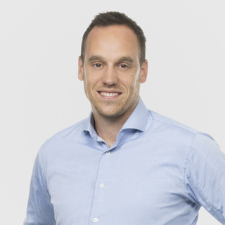 Portrait von Anton Maresch