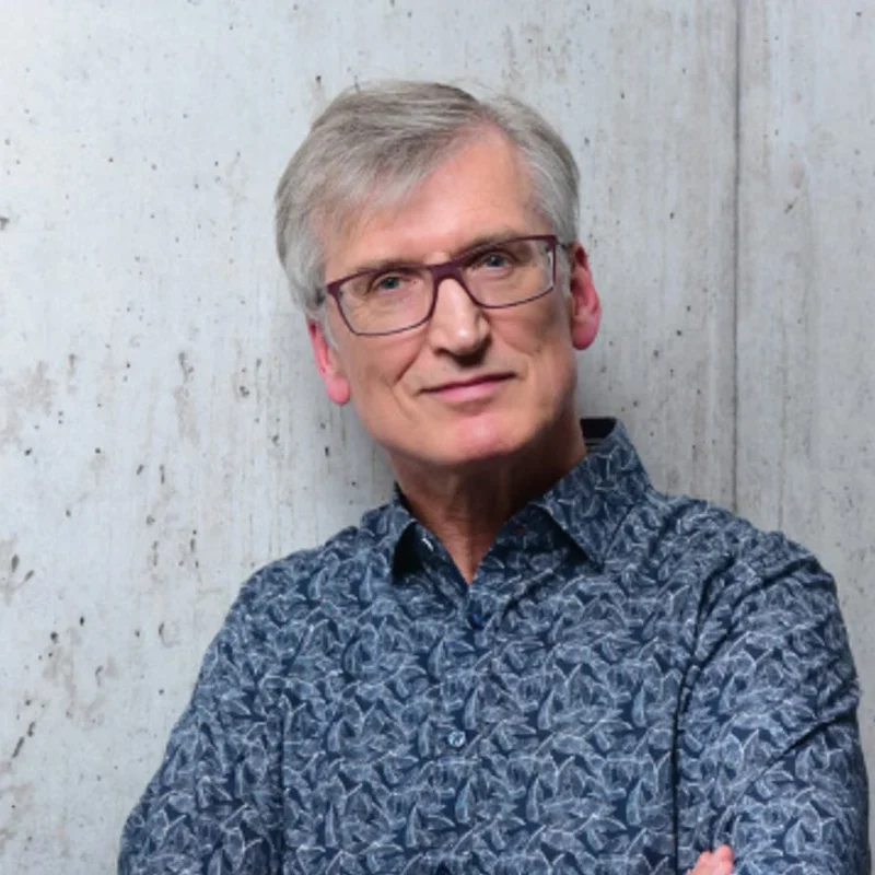Portrait von Bernhard Malkmus