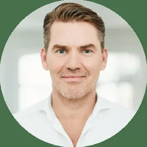 Portrait von Christian Scharlach