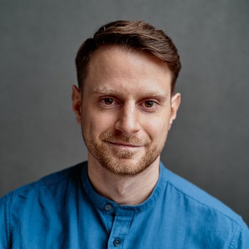Portrait von Christoph Geiler