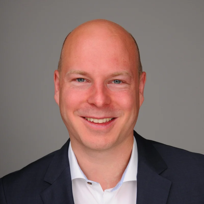 Portrait von Dario Schilling