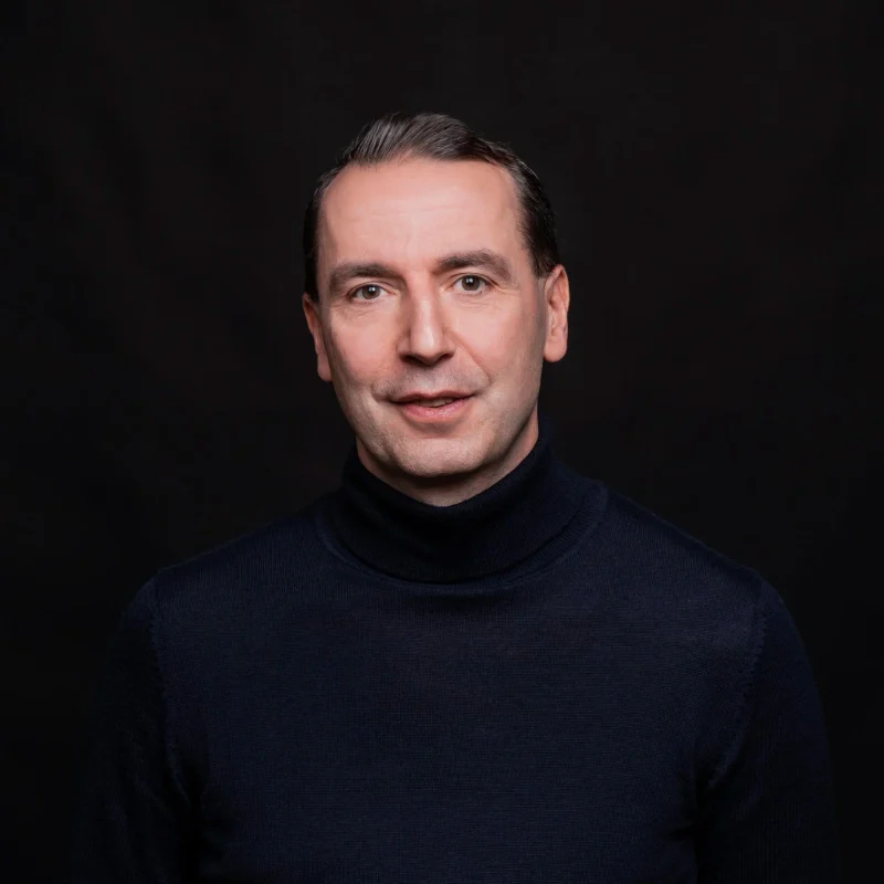 Portrait von Dr. Michael Walter