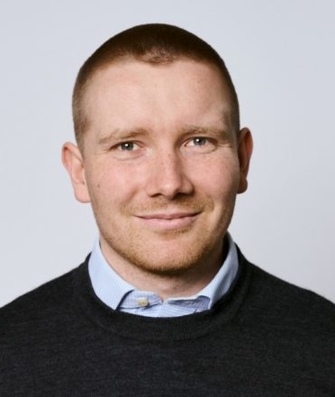Portrait von Kevin Artur Kronauer