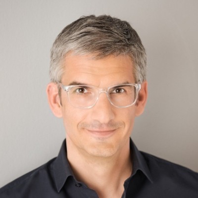 Portrait von Marcus Schwammer