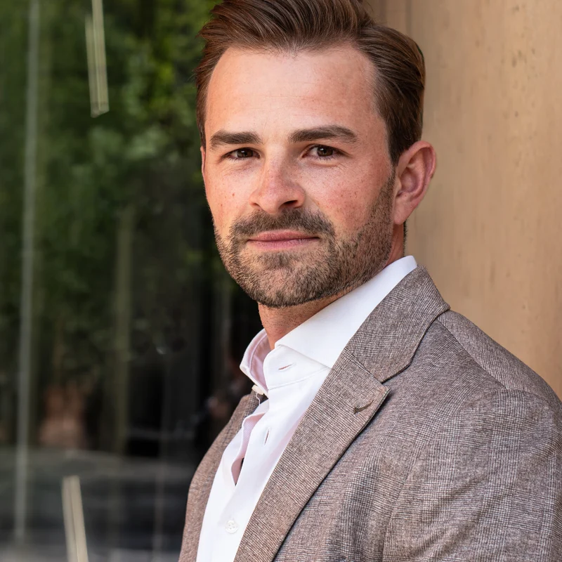 Portrait von Sebastian Raab
