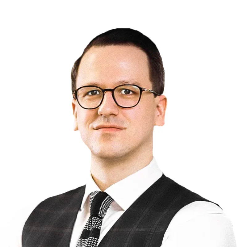 Portrait von Sebastian Urban