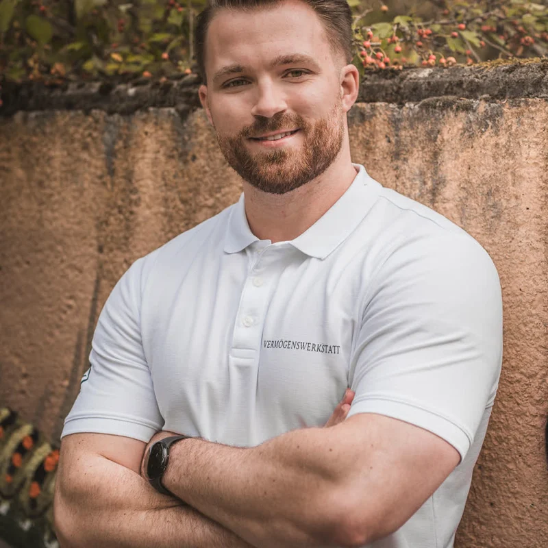 Portrait von Timo Meier